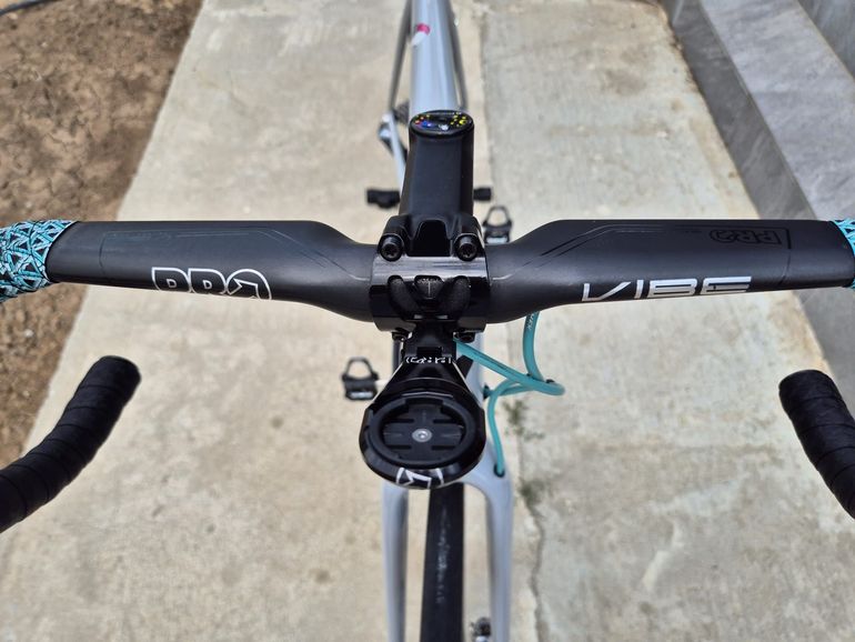 Gebrauchtes Specialized Crux SRAM Rival ETap AXS 2023 Road & Gravel, Hellgrau — Bild 5 von 12