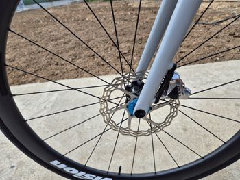 Gebrauchtes Specialized Crux SRAM Rival ETap AXS 2023 Road & Gravel, Hellgrau — Bild 11 von 12