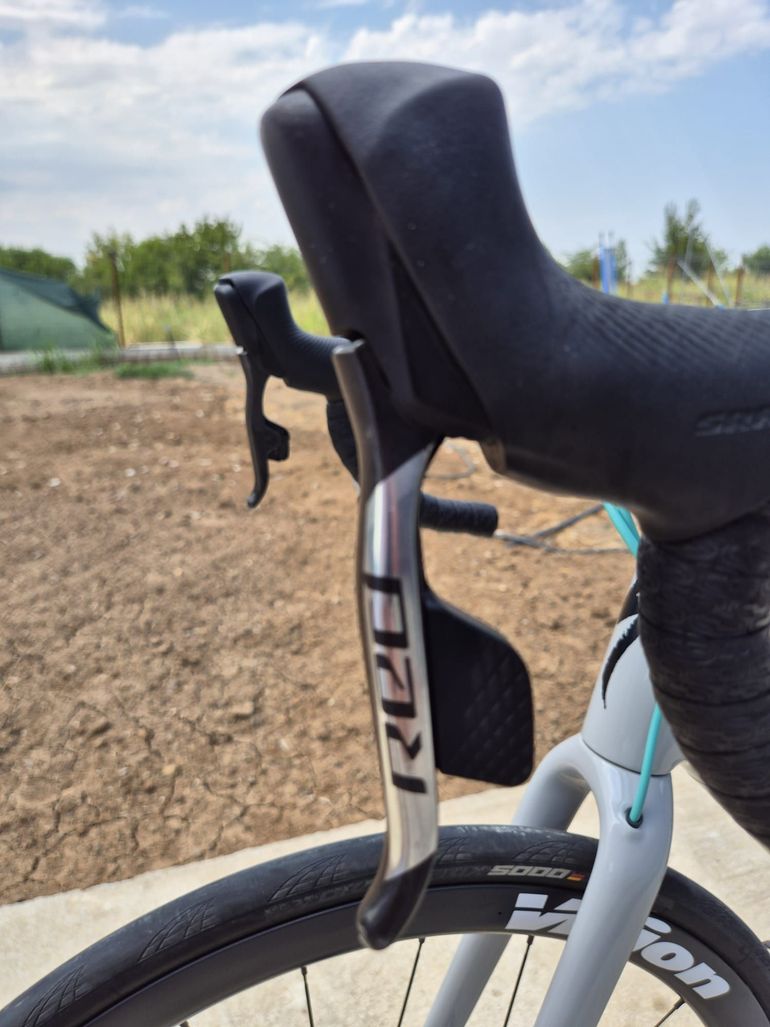 Gebrauchtes Specialized Crux SRAM Rival ETap AXS 2023 Road & Gravel, Hellgrau — Bild 7 von 12