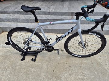Brugt Specialized Crux SRAM Rival ETap AXS 2023 Road & Gravel