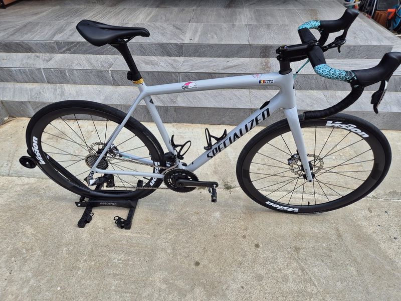 Used Specialized Crux SRAM Rival ETap AXS 2023 Road & Gravel