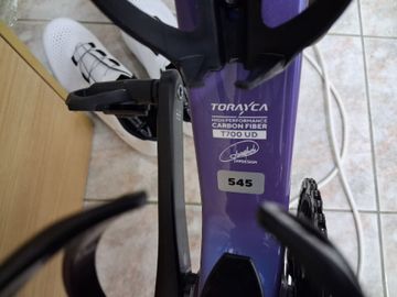 Used Pinarello Custom Shimano 105 Di2 2026 Road & Gravel, Blue — image 9 of 9