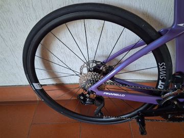 Used Pinarello Custom Shimano 105 Di2 2026 Road & Gravel, Blue — image 7 of 9