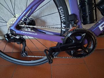 Used Pinarello Custom Shimano 105 Di2 2026 Road & Gravel, Blue — image 3 of 9