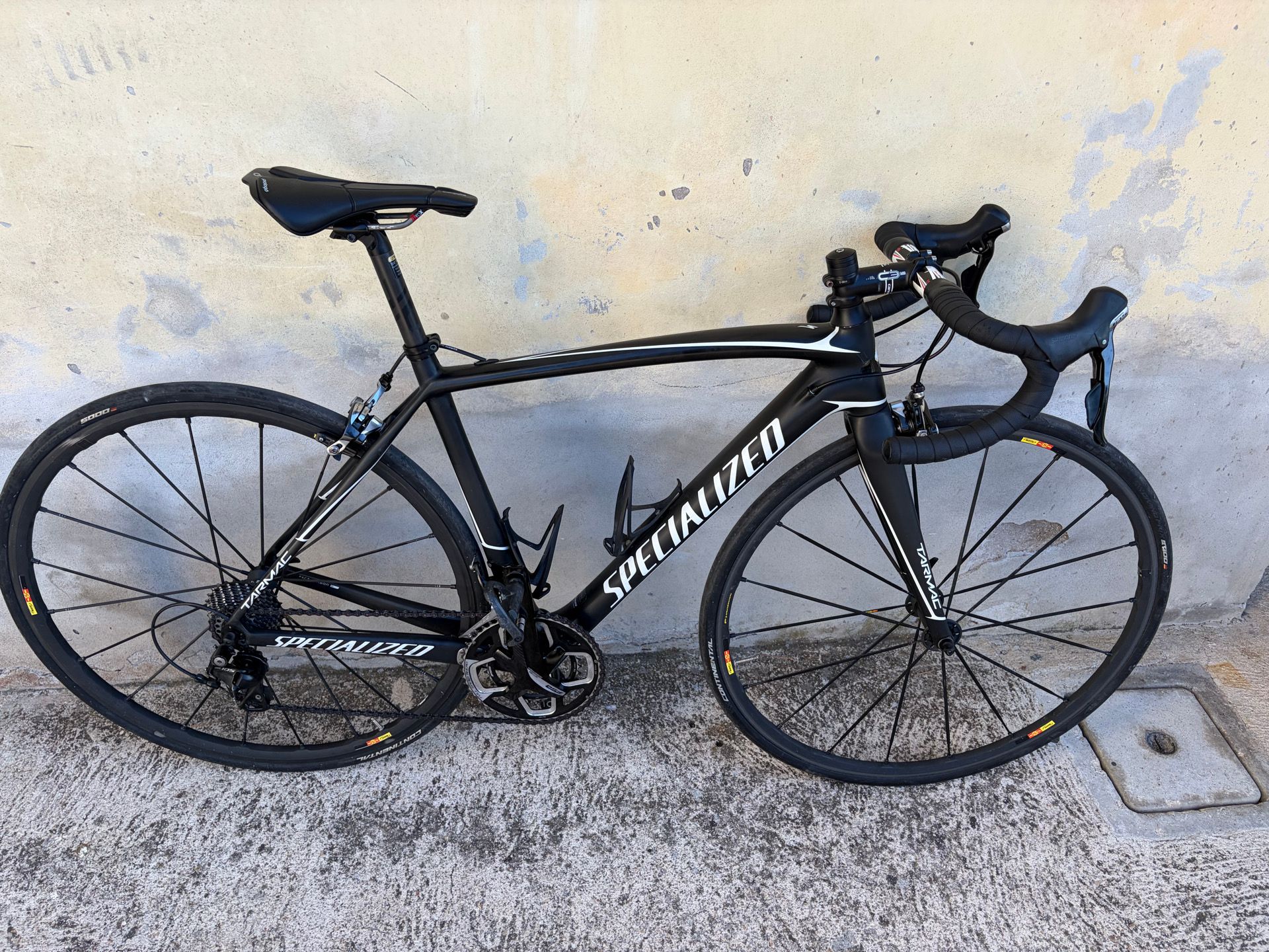Specialized Tarmac SL4 Elite 2017 2017