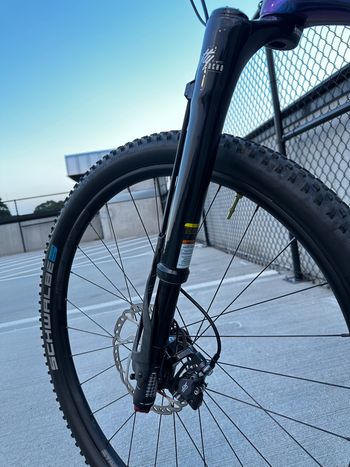 Used Cannondale Scalpel HT Carbon 2 2025 2025 Mountainbike, Purple, 29 — image 7 of 17