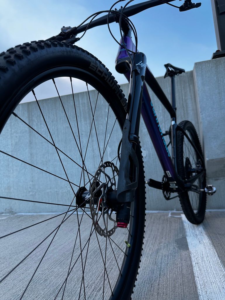 Used Cannondale Scalpel HT Carbon 2 2025 2025 Mountainbike, Purple, 29 — image 14 of 17