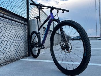 Used Cannondale Scalpel HT Carbon 2 2025 2025 Mountainbike, Purple, 29 — image 17 of 17