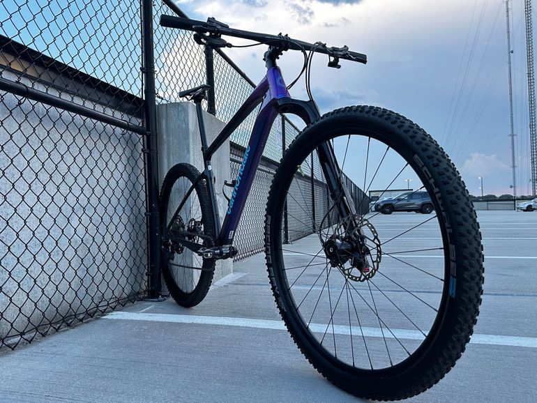 Used Cannondale Scalpel HT Carbon 2 2025 2025 Mountainbike, Purple, 29 — image 17 of 17