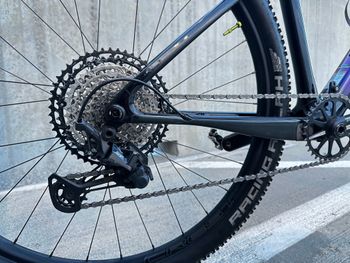 Used Cannondale Scalpel HT Carbon 2 2025 2025 Mountainbike, Purple, 29 — image 5 of 17