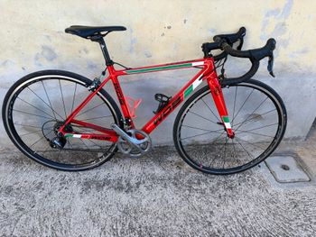 Used Wdb Wdb Custom Shimano Ultegra 2015 Corsa & gravel