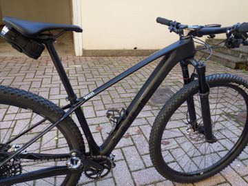 Gebrauchtes CUBE ELITE C:62, ONE 2024 2024 Mountainbike, Schwarz, 29 — Bild 1 von 6