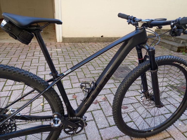 Used CUBE ELITE C:62, ONE 2024 2024 Mountainbike, Schwarz, 29 — image 1 of 6