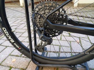 Gebrauchtes CUBE ELITE C:62, ONE 2024 2024 Mountainbike, Schwarz, 29 — Bild 6 von 6