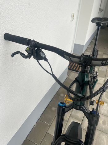 Used Specialized Turbo Levo SL Comp Carbon 2021 2021 Mountainbike — image 6 of 11
