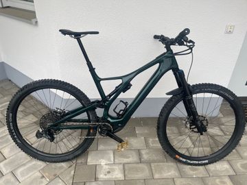 Specialized Turbo Levo SL Comp Carbon 2021 2021 MTB de segunda mano