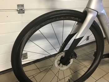 Used Pinarello X7 2026 Road & Gravel, Light Gray — image 5 of 7