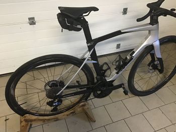 Used Pinarello X7 2026 Road & Gravel, Light Gray — image 2 of 7