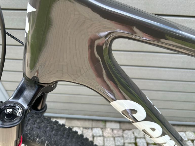 Used Cervélo ZHT-5 XX SL AXS 2025 2025 Mountainbike, Black, 29 — image 11 of 13