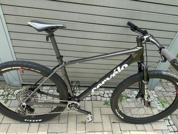 Used Cervélo ZHT-5 XX SL AXS 2025 2025 MTB