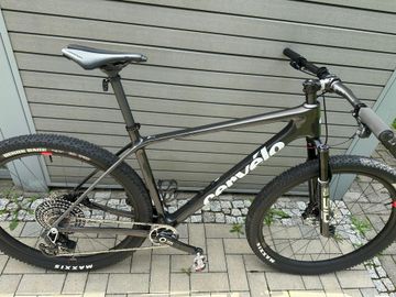 Cervélo ZHT-5 XX SL AXS 2025 2025 MTB usato