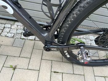 Used Cervélo ZHT-5 XX SL AXS 2025 2025 Mountainbike, Black, 29 — image 9 of 13