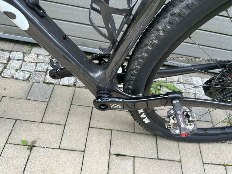 Used Cervélo ZHT-5 XX SL AXS 2025 2025 Mountainbike, Black, 29 — image 9 of 13