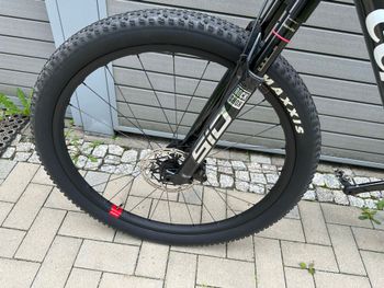 Used Cervélo ZHT-5 XX SL AXS 2025 2025 Mountainbike, Black, 29 — image 12 of 13