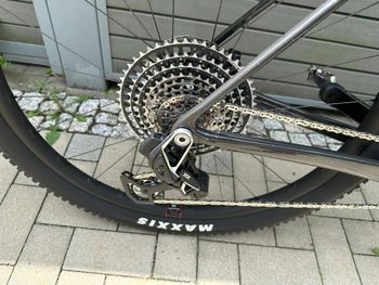 Used Cervélo ZHT-5 XX SL AXS 2025 2025 Mountainbike, Black, 29 — image 3 of 13