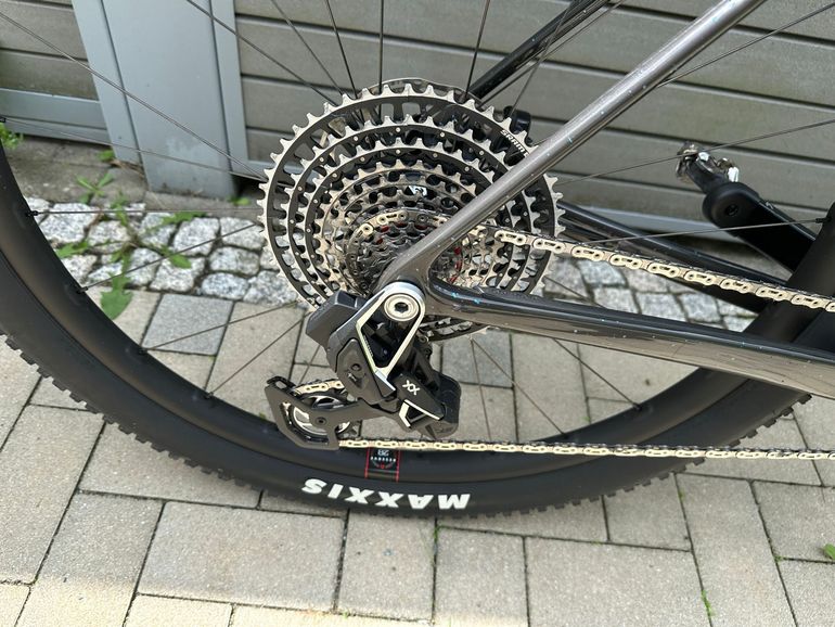Used Cervélo ZHT-5 XX SL AXS 2025 2025 Mountainbike, Black, 29 — image 3 of 13