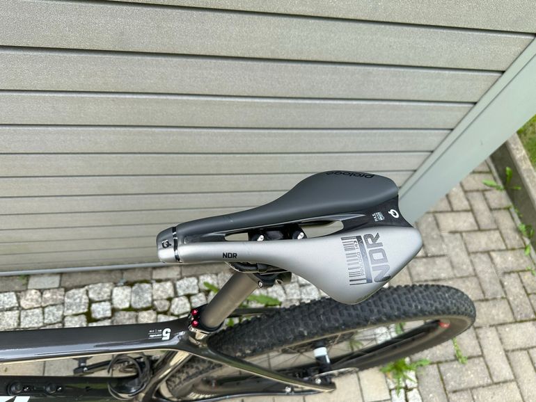 Used Cervélo ZHT-5 XX SL AXS 2025 2025 Mountainbike, Black, 29 — image 7 of 13
