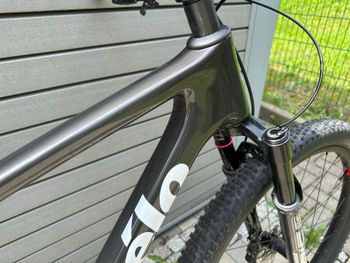 Used Cervélo ZHT-5 XX SL AXS 2025 2025 Mountainbike, Black, 29 — image 5 of 13
