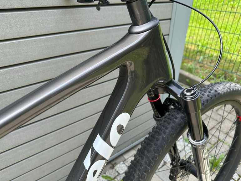 Used Cervélo ZHT-5 XX SL AXS 2025 2025 Mountainbike, Black, 29 — image 5 of 13
