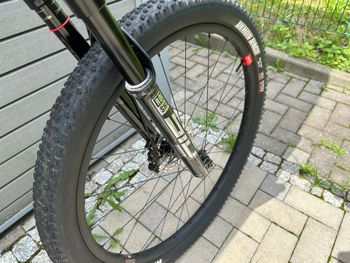 Used Cervélo ZHT-5 XX SL AXS 2025 2025 Mountainbike, Black, 29 — image 4 of 13
