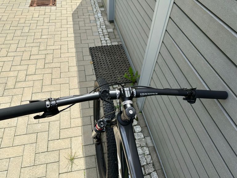 Used Cervélo ZHT-5 XX SL AXS 2025 2025 Mountainbike, Black, 29 — image 8 of 13