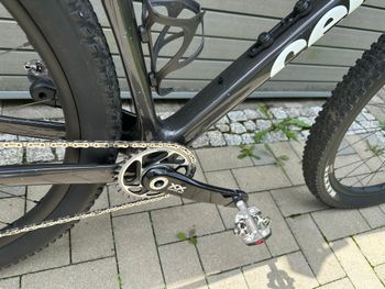 Used Cervélo ZHT-5 XX SL AXS 2025 2025 Mountainbike, Black, 29 — image 6 of 13
