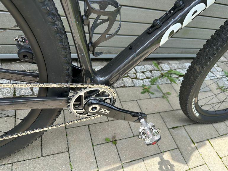 Used Cervélo ZHT-5 XX SL AXS 2025 2025 Mountainbike, Black, 29 — image 6 of 13