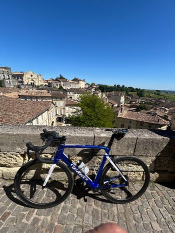 Used Wilier Cento10PRO SHIMANO ULTEGRA 8000 2020 2020 Road & Gravel, Blu — image 3 of 13
