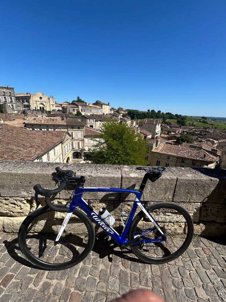 Used Wilier Cento10PRO SHIMANO ULTEGRA 8000 2020 2020 Road & Gravel, Blu — image 3 of 13