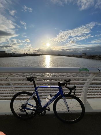Used Wilier Cento10PRO SHIMANO ULTEGRA 8000 2020 2020 Road & Gravel, Blu — image 5 of 13