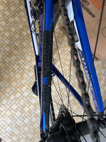 Used Wilier Cento10PRO SHIMANO ULTEGRA 8000 2020 2020 Road & Gravel, Blu — image 12 of 13