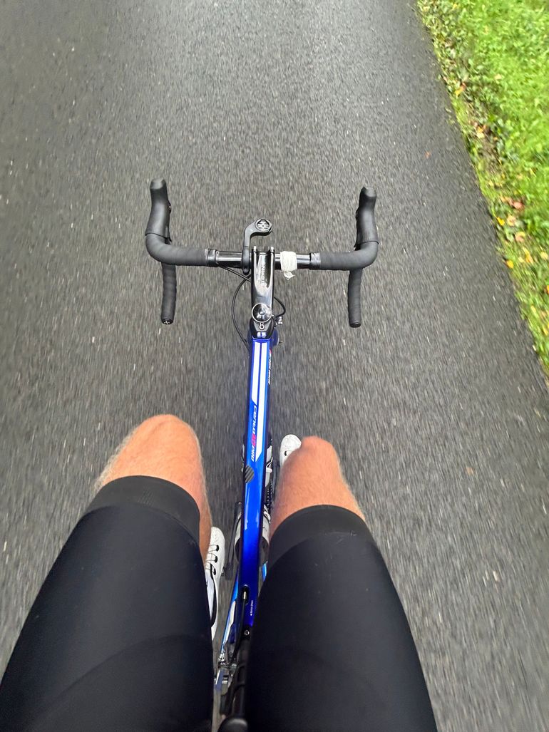 Used Wilier Cento10PRO SHIMANO ULTEGRA 8000 2020 2020 Road & Gravel, Blu — image 8 of 13