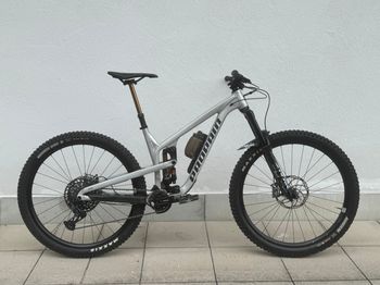 Used Propain Tyee AL 2023 Mountainbike, Light Gray — image 4 of 4