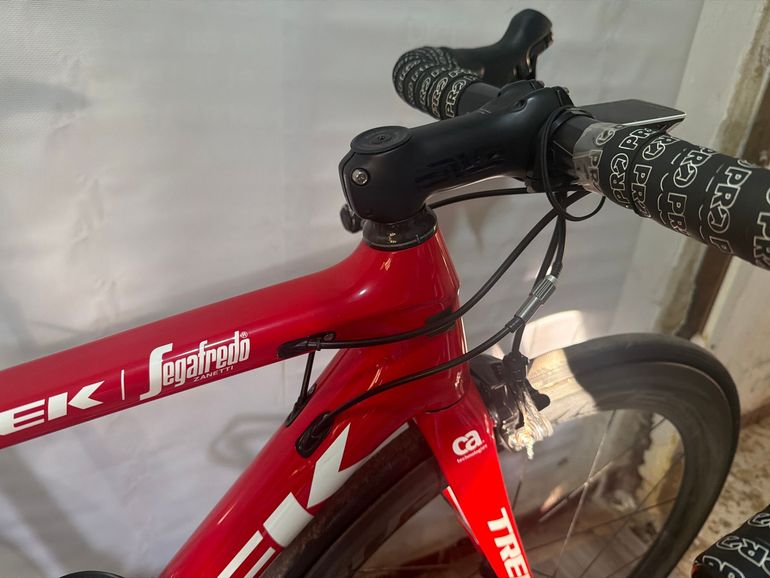 Used Trek Émonda SLR 6 2019 2019 Road & Gravel — image 4 of 8