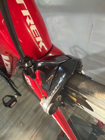 Used Trek Émonda SLR 6 2019 2019 Road & Gravel — image 7 of 8