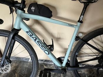 Used Basso Tera Shimano GRX 1x12 610 2026 2026 Road & Gravel