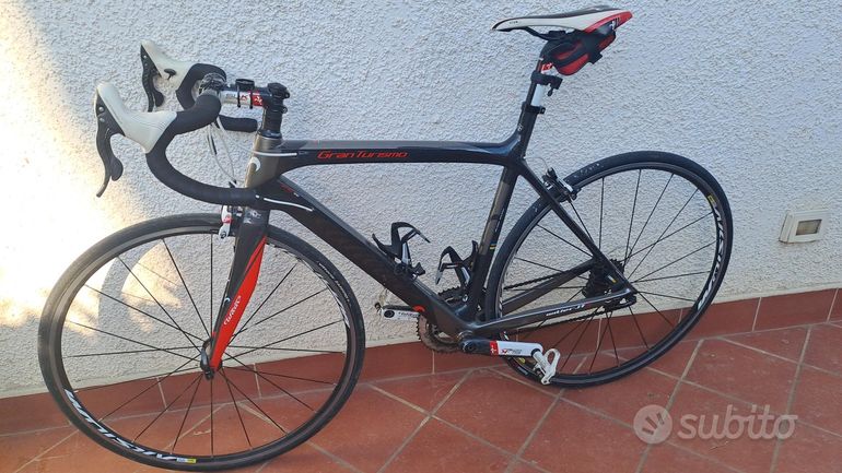 Used Wilier Wilier Granturismo 2015 Road & Gravel, Black — image 1 of 6