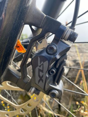 Brugt Merida eONE-FORTY 700 2021 2021 Mountainbike — billede 4 af 13