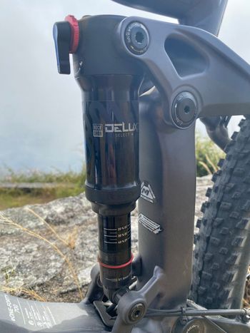 Brugt Merida eONE-FORTY 700 2021 2021 Mountainbike — billede 5 af 13