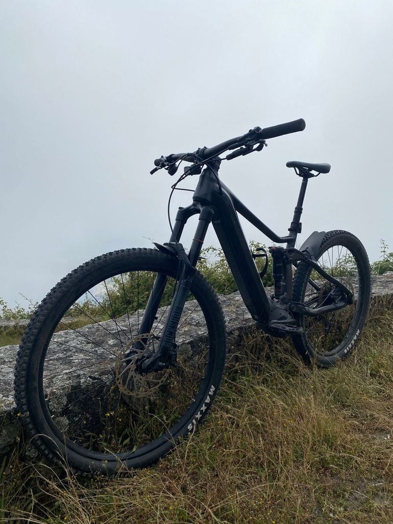 Brugt Merida eONE-FORTY 700 2021 2021 Mountainbike — billede 3 af 13